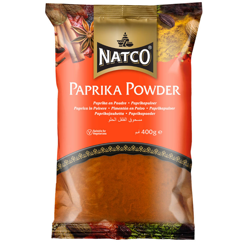 Paprika Powder - 400 g