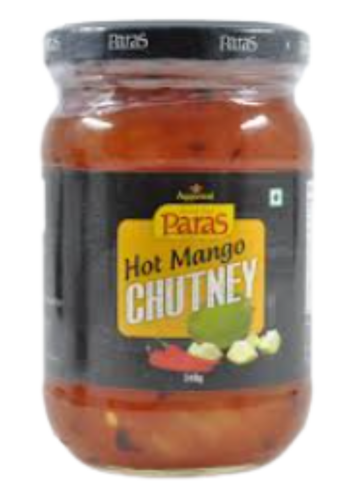 Paras Hot Mango Chutney – 340 g