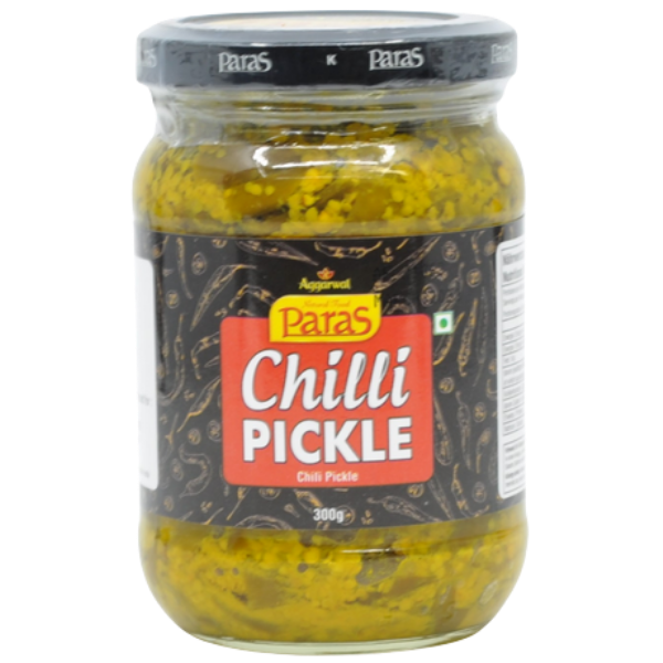 Paras Pickle Chilli - 300 g