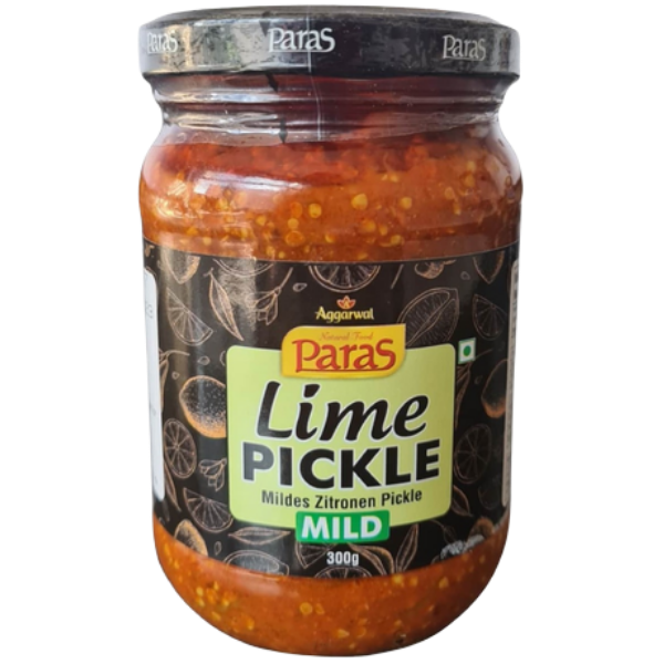 Paras Pickle Lime Mild - 300 g