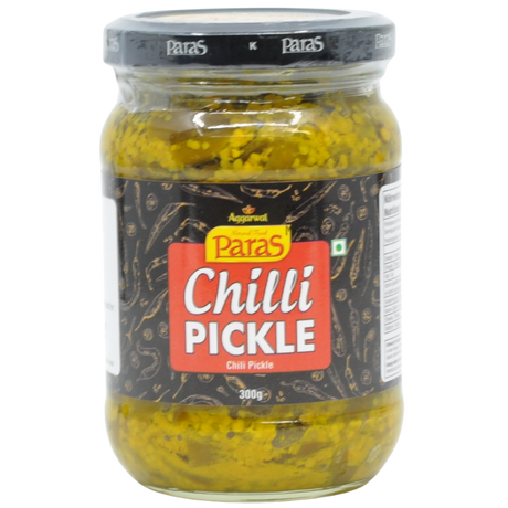 Paras Pickle Chilli - 300 g