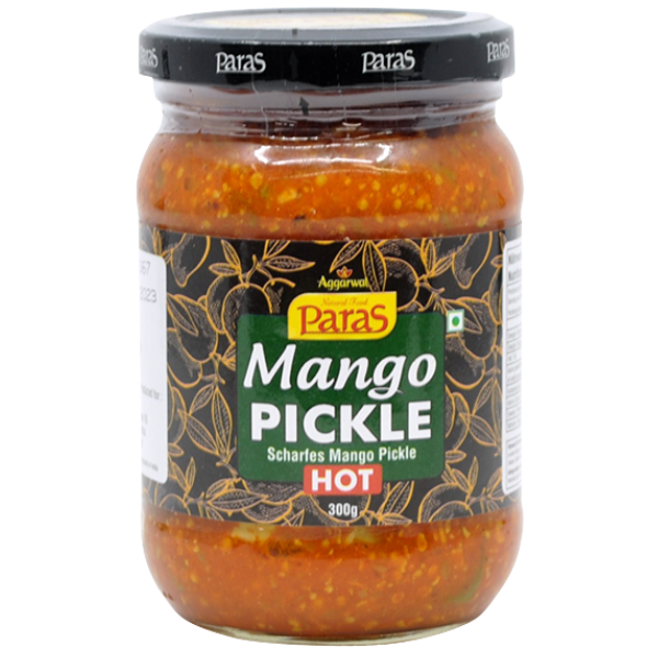 Paras Pickle Mango Hot - 300 g
