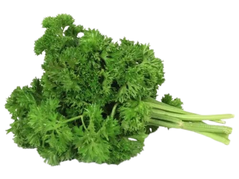 Parsley Leaves - Per Pcs  (approx. 30g)
