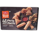 Party Platter 40 pcs Frozen - 770 g