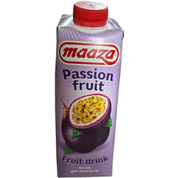 Passionfruit Juice - Maaza 330 ml