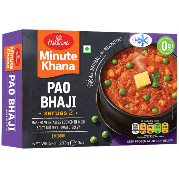 Pav Bhaji - 283 g