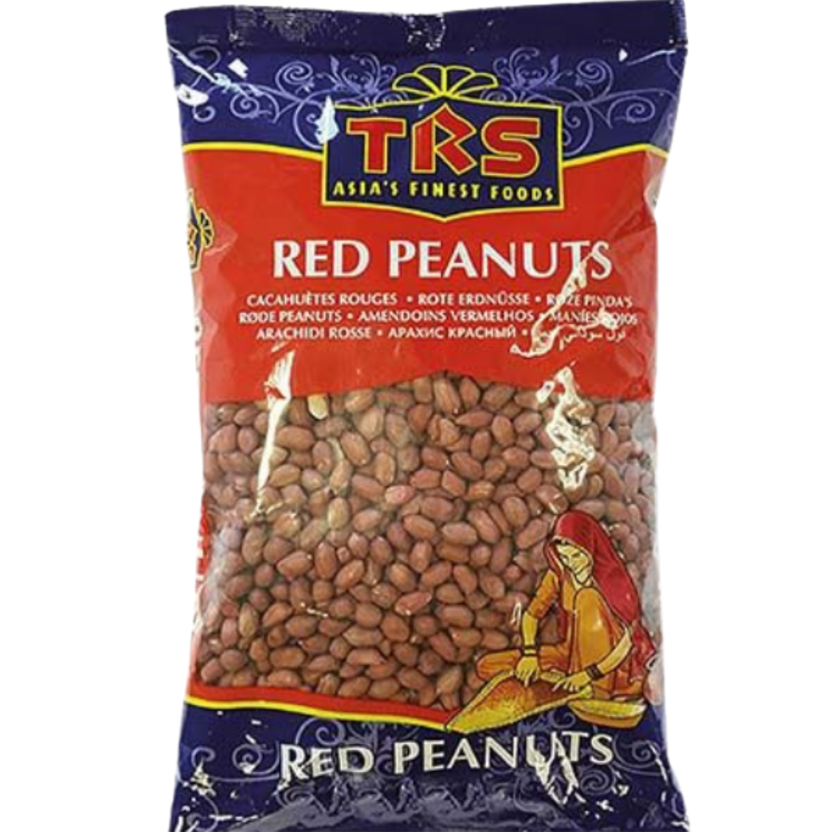 Peanuts Red - 375 g