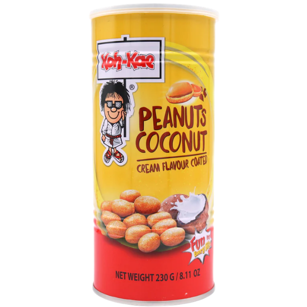Peanuts Coconut – 230 g