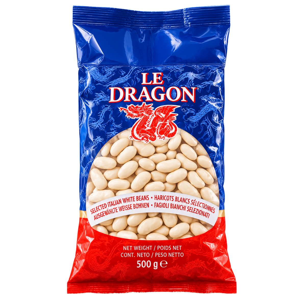 Peanuts Whole Peeled & Roasted - 1 kg