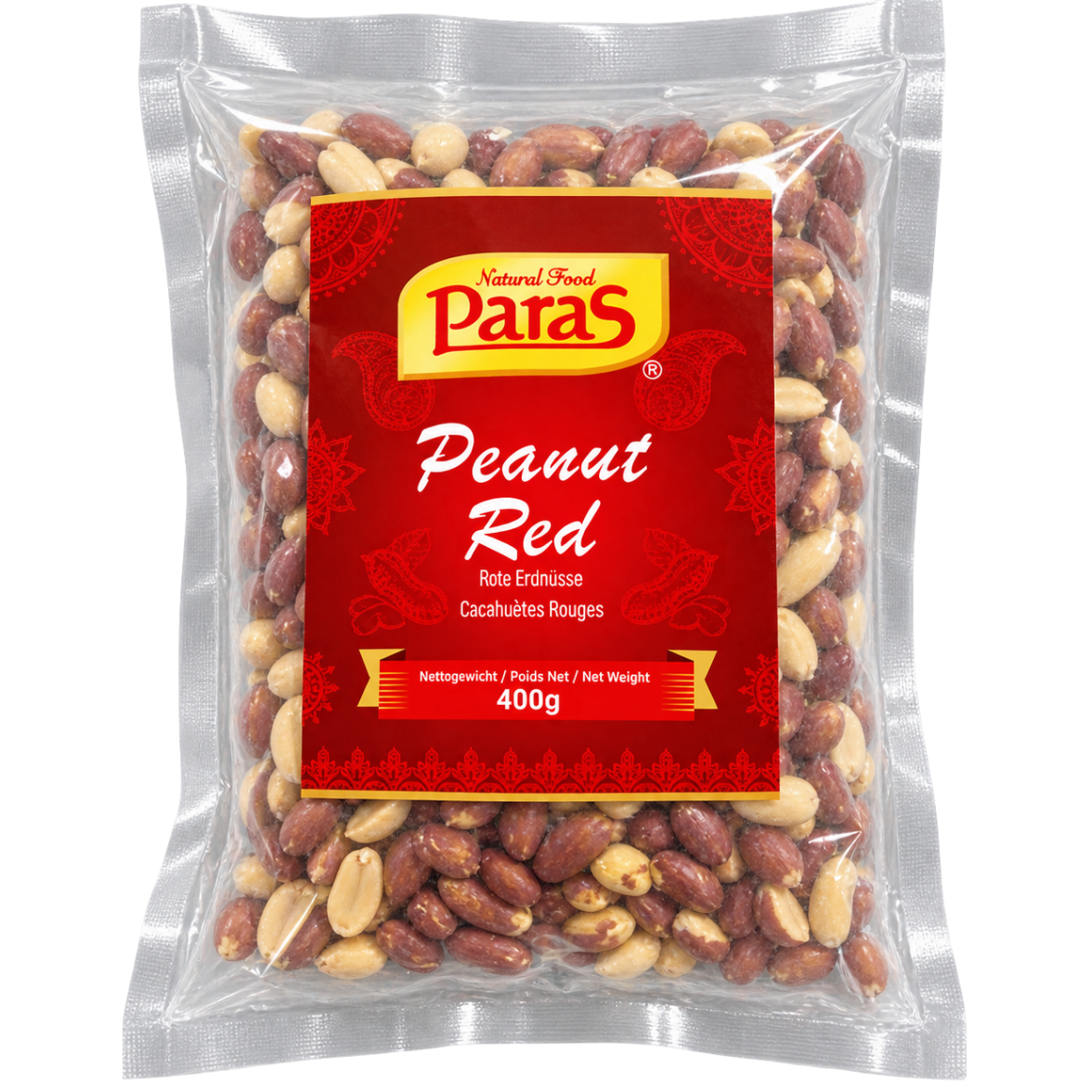 Peanuts Red - 375 g
