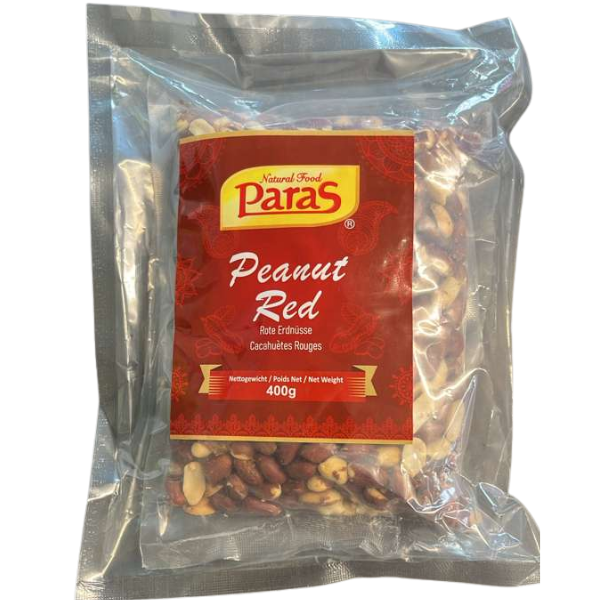 Peanuts Red - 375 g