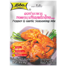 Pepper & Garlic Seasoning - 30 g