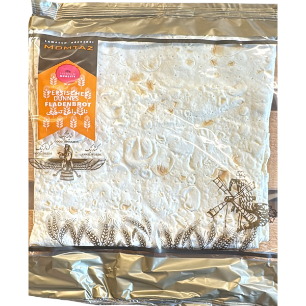 Persian Thin Flatbread (Lavash) – 280 g