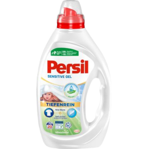 Persil Sensitive Gel – 900 ml
