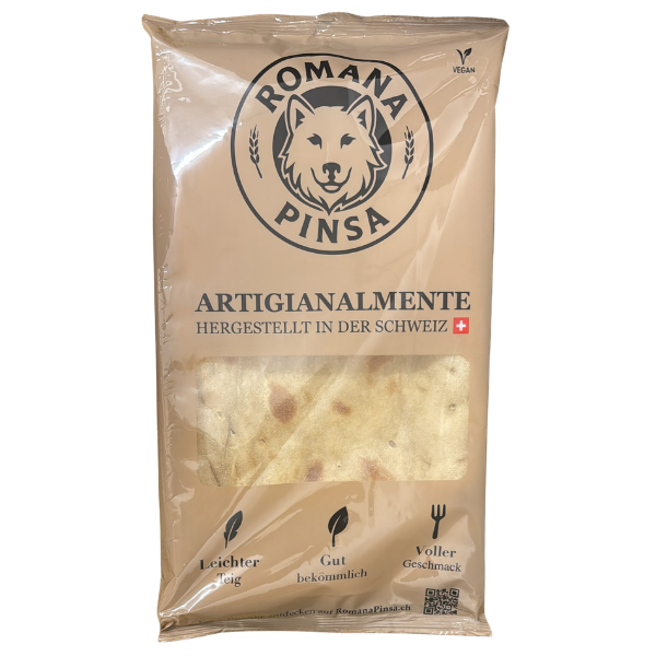 Romana Pinsa Bread – 250 g