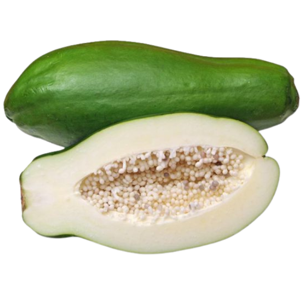 Green Papaya - approx 750 g