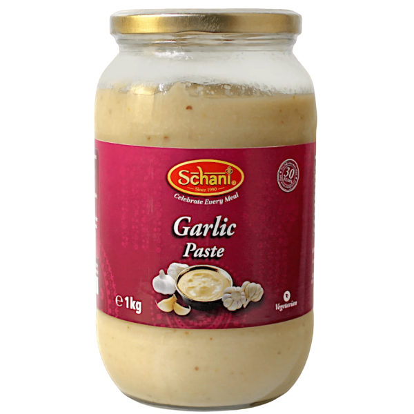 Schani Garlic Paste – 300 g