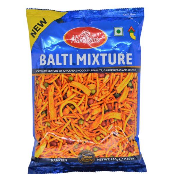 Haldiram Balti Mixture – 280 g