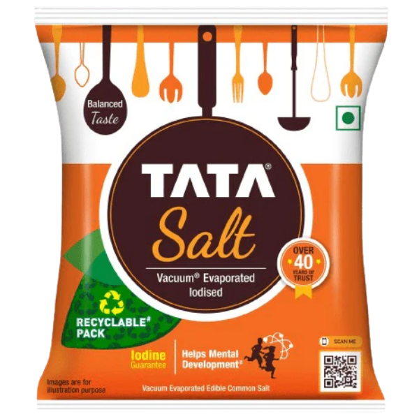 Tata Salt – 1 kg