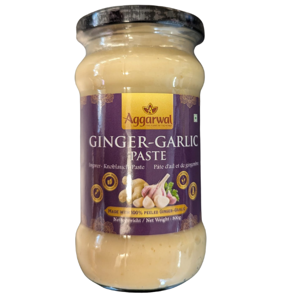 Ginger & Garlic Paste Aggarwal - 300 g