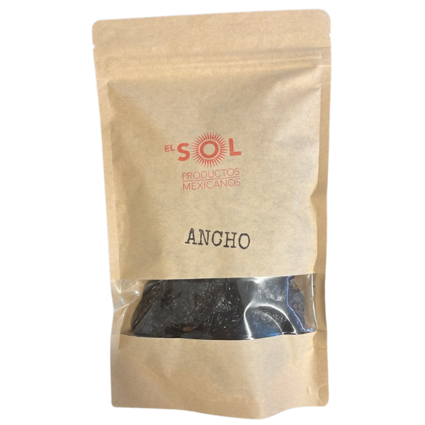Chile Ancho Ganz - 100 g