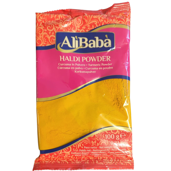 Haldi Powder Turmeric - 100 g