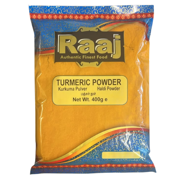 Haldi Powder Turmeric - 400 g
