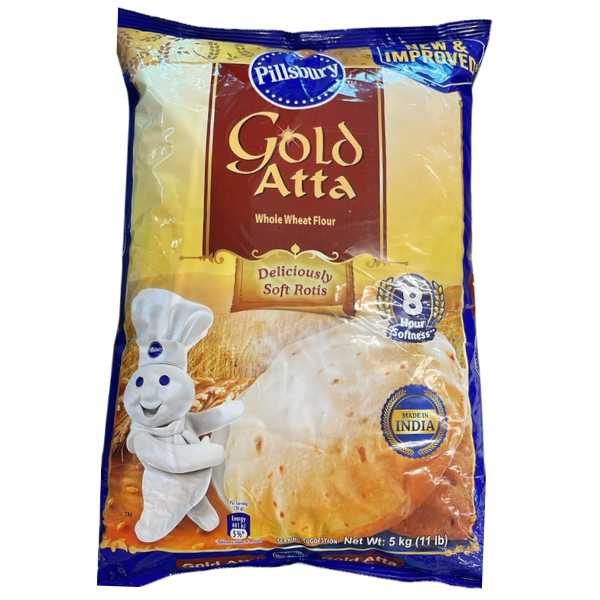 Pillsbury Gold Atta – 5 kg