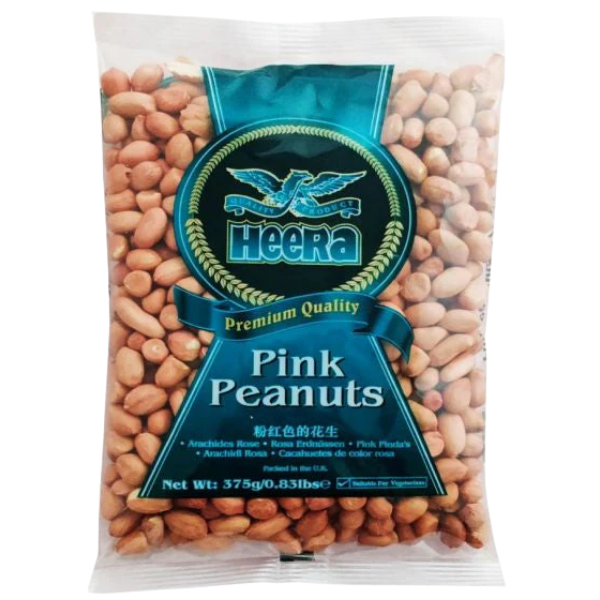 Pink Peanuts - 375 g