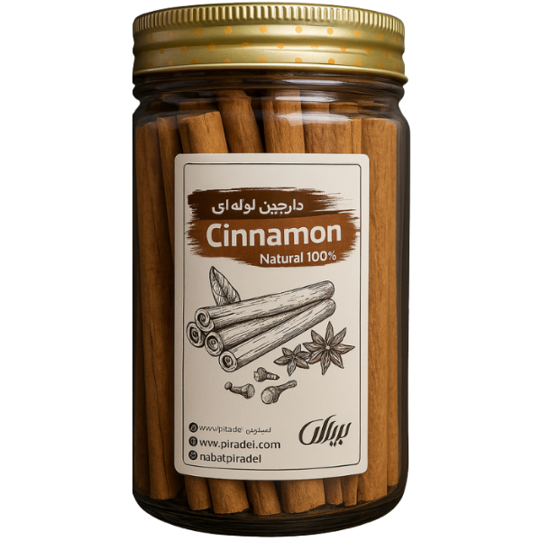 Piradel Cinnamon Sticks – 80 g