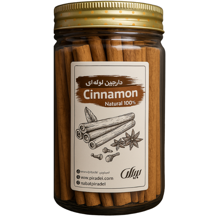 Piradel Cinnamon Sticks – 80 g