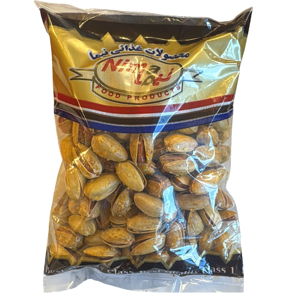 Pista Nuts with Saffron – 230 g