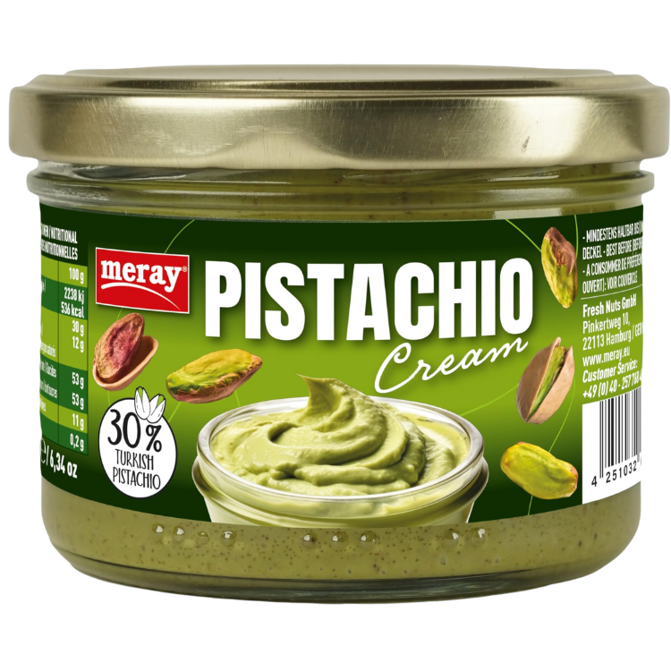 Pistachio Cream - 180 g