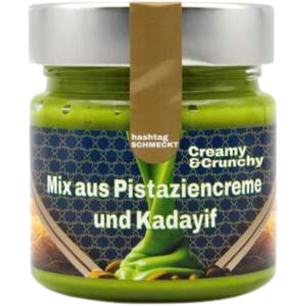 Pistachio Cream Kadayif Mix - 220 g