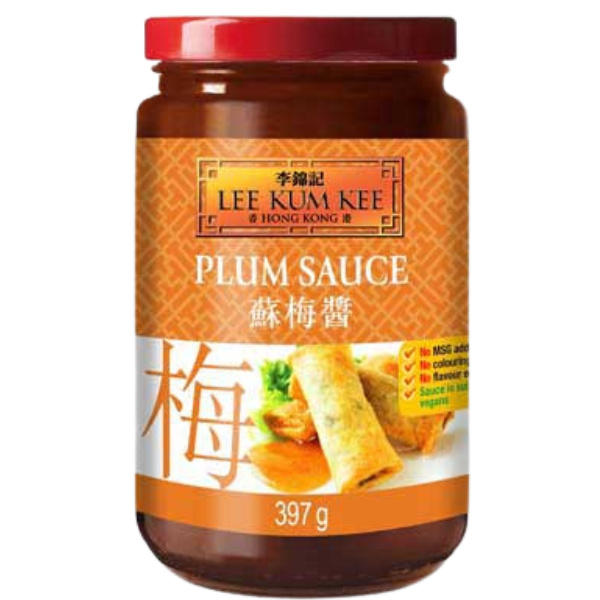 Plum Sauce - 397 g
