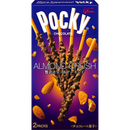 Pocky Choco Almond Biscuit - 46 g