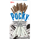 Pocky Cookies & Cream - 25 g