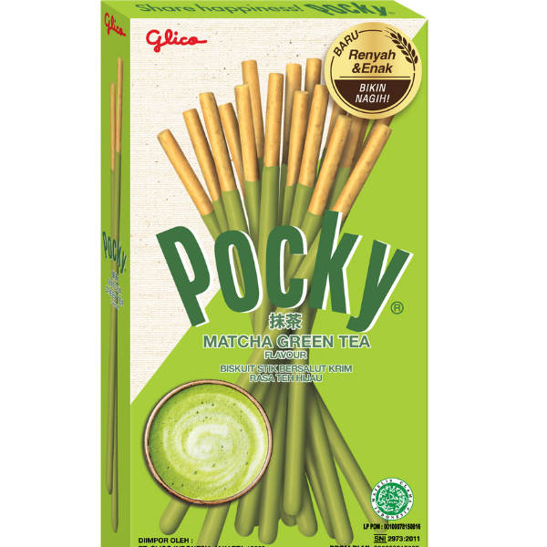 Pocky Matcha - 25 g