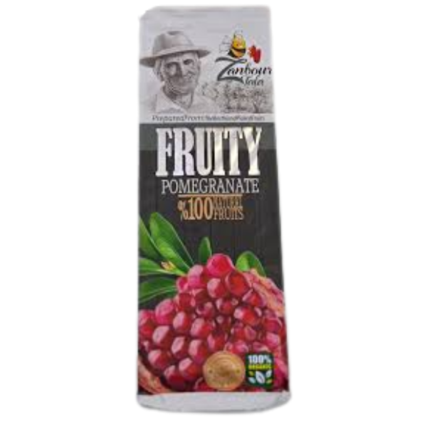 Fruity Pomegranate Fruit Bar – 140 g