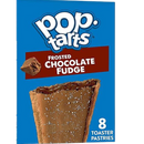 Kelloggs Pop Tarts Chocolate Fudge - 383 g