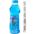 Popping Boba Blue Raspberry Drink - 500 ml
