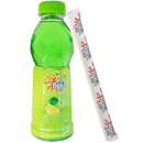 Popping Boba Green Apple Lemon Drink - 500 ml