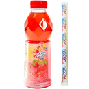 Popping Boba Strawberry Drink - 500 ml
