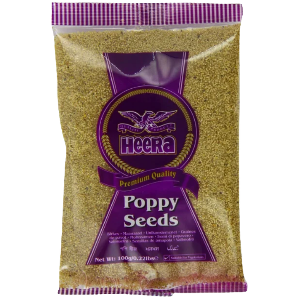 Poppy Seeds - 100 g