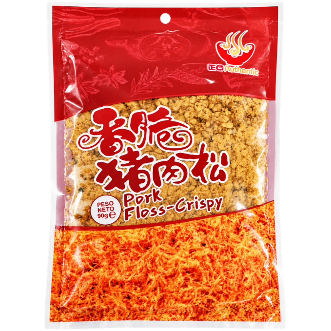 Pork Floss Original – 90 g