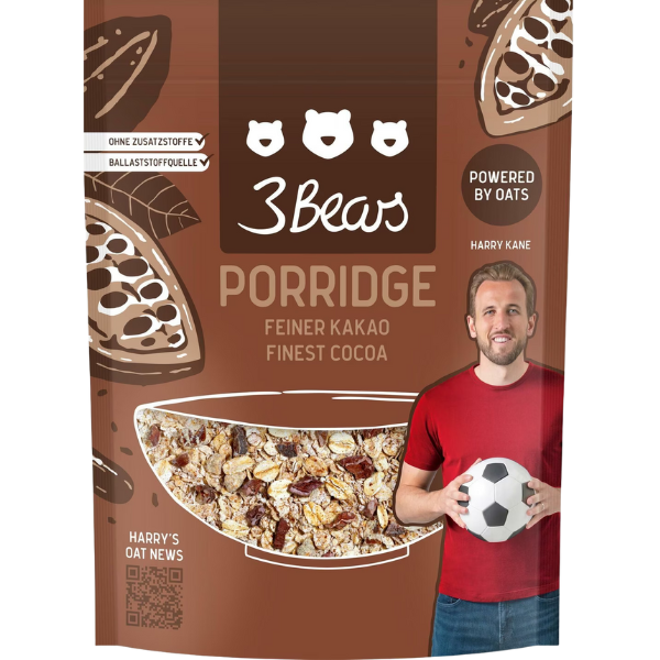 Porridge Fine Cocoa – 400 g