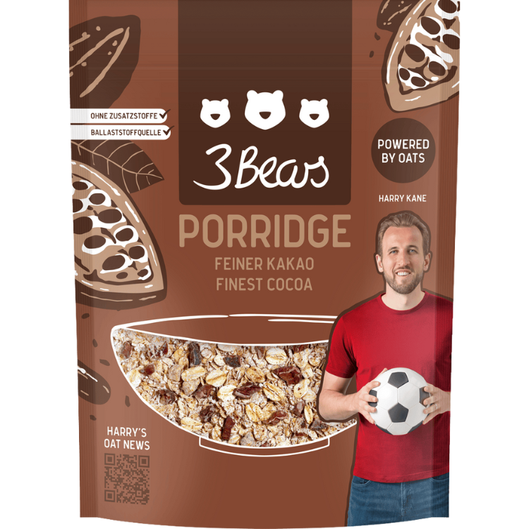 Porridge Fine Cocoa – 400 g