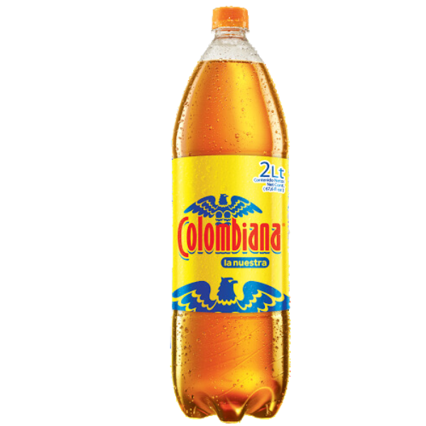 La Colombiana Postobon - 2 L