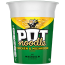Pot Noodle Chicken Mushroom - 90 g