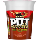 Pot Noodle Beef Tomato - 90 g